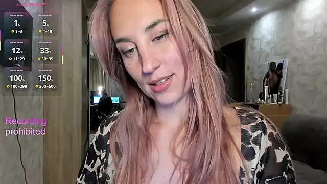 lady_Nati's cam snapshot