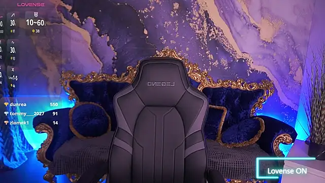 EliseVelour's cam snapshot