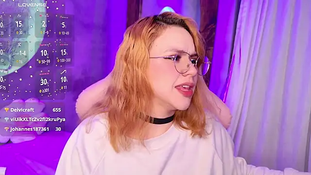 sussiestrawberry's cam snapshot