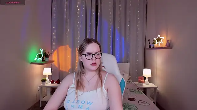 SallyPratt's cam snapshot