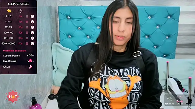 MAARYMOON's cam snapshot