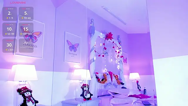 BellaBlazze's cam snapshot