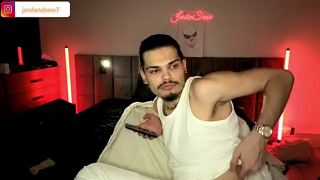 JordanShow's cam snapshot