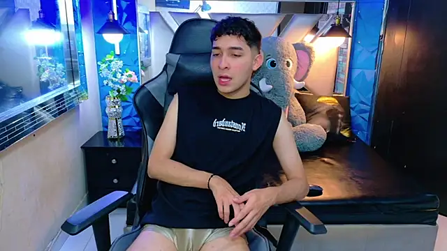 Kygo_Williams's cam snapshot