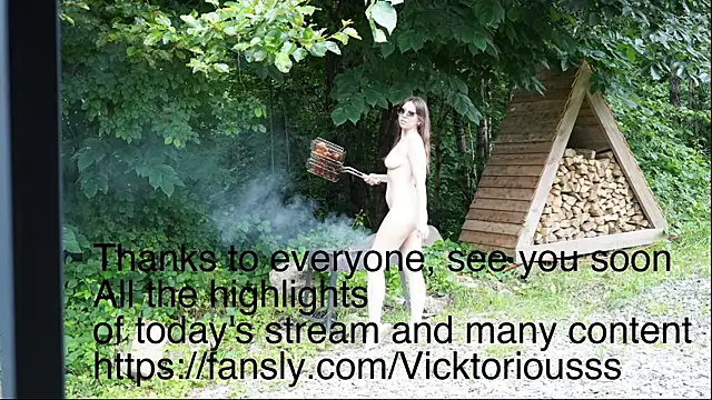 Victoria1Love's cam snapshot