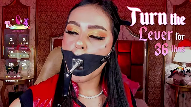 SoffiQueen's cam snapshot