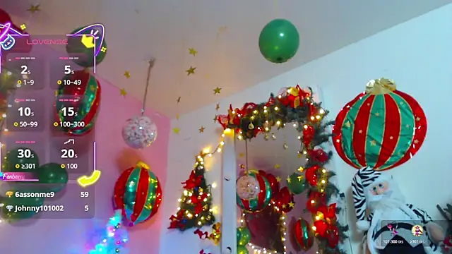 GeorginaBianco's cam snapshot