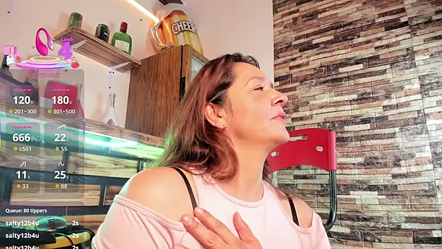 Miiss_eva's cam snapshot