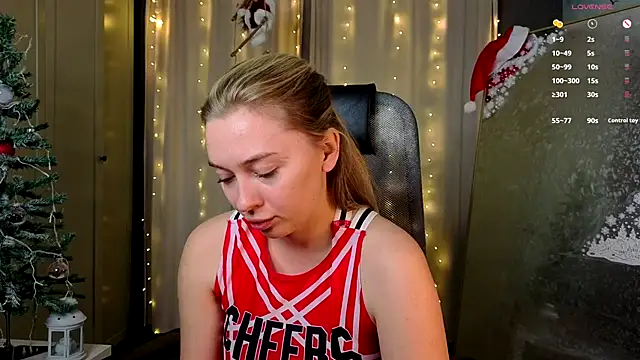 christie_luv's cam snapshot