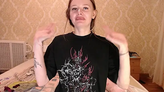 Kitkaat00's cam snapshot