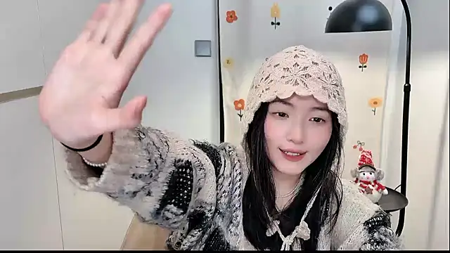 xixi-baobao's cam snapshot