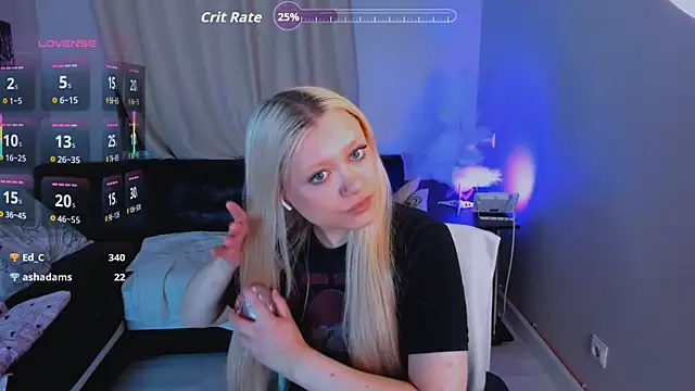 Millie_Vanillies's cam snapshot