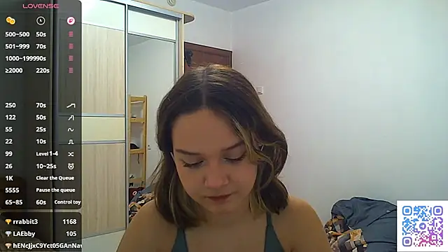 AlissaGerardo's cam snapshot