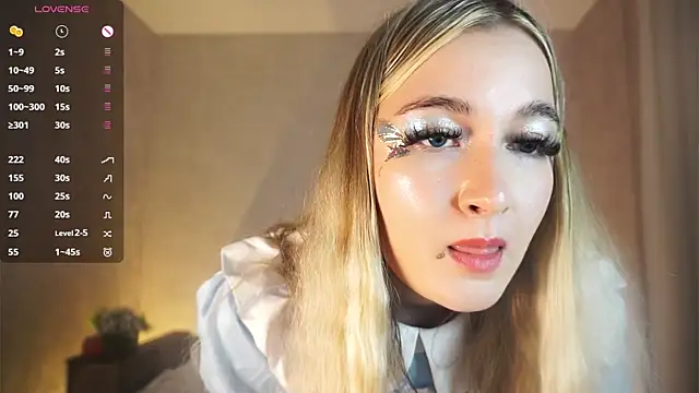 AlessandraPatel's cam snapshot