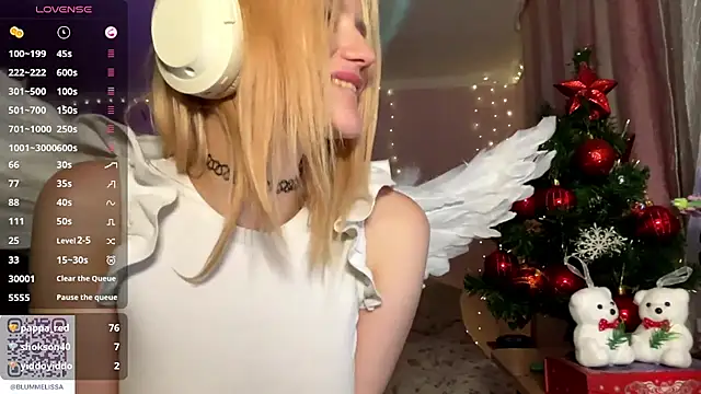 MelisaBloomy's cam snapshot