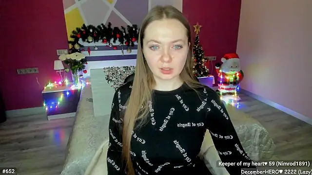 LizaGost's cam snapshot