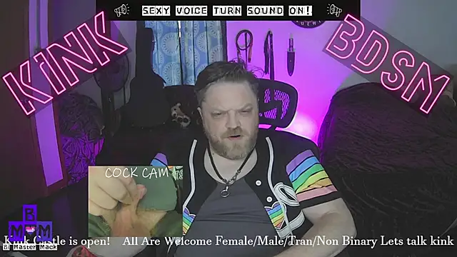 Bi_Master_Mack's cam snapshot