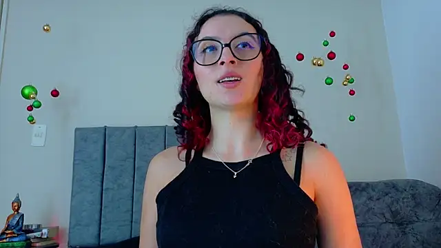 GabrielaMK's cam snapshot