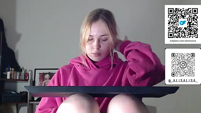 Alismoona's cam snapshot