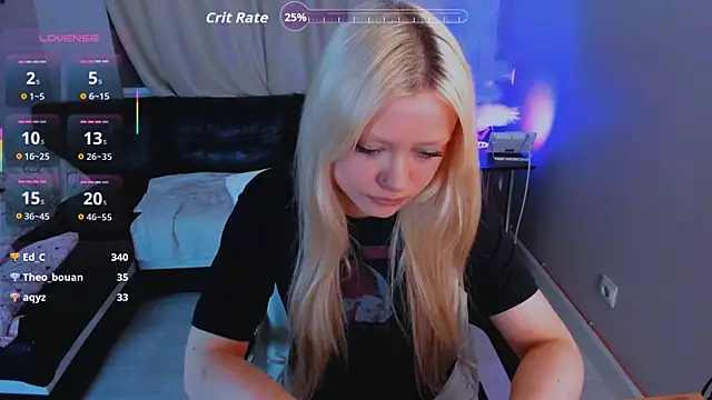 Millie_Vanillies's cam snapshot