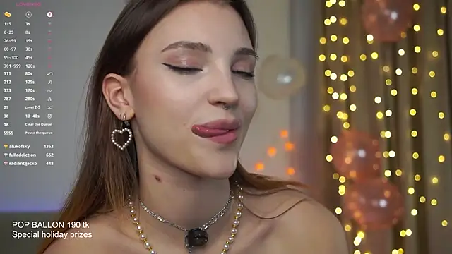 beckymadsons's cam snapshot