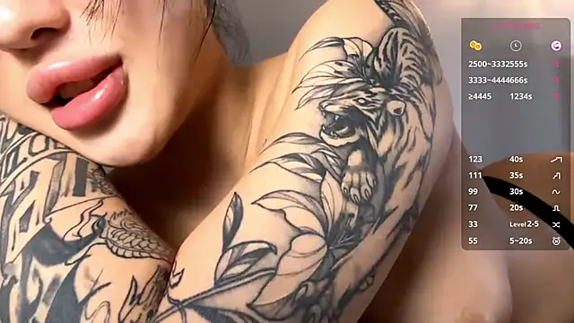 EIeniVanwart's cam snapshot