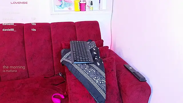 AAKALII's cam snapshot