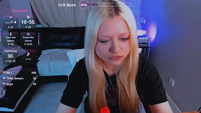 Millie_Vanillies's cam snapshot