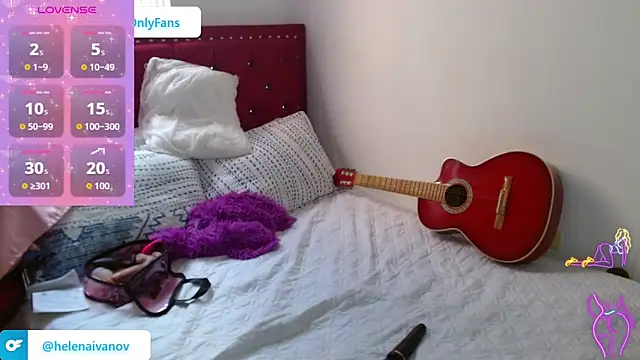 helenca43's cam snapshot