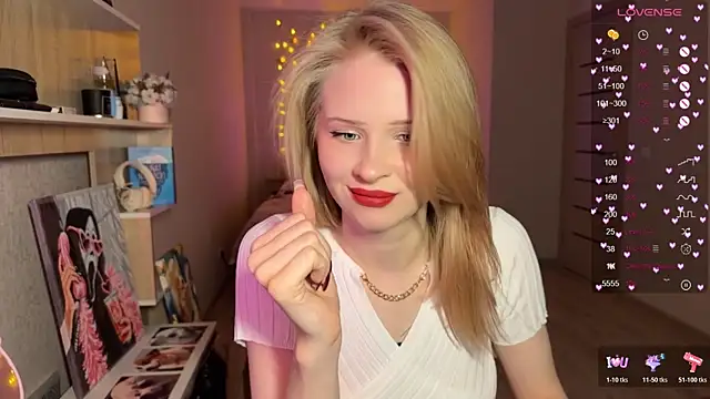 lisa_barbie's cam snapshot