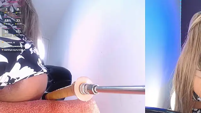 luciana_hunters's cam snapshot