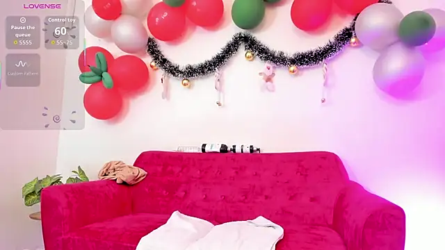 yunna7's cam snapshot