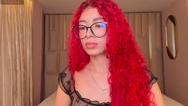 AmberFox1's cam snapshot