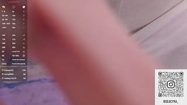 SeaCyra's cam snapshot