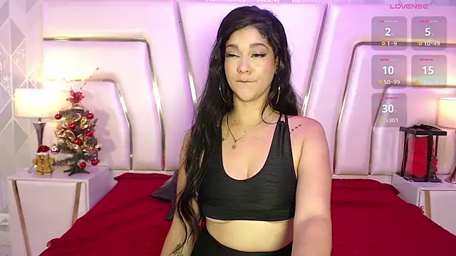 MarianaMontezz's cam snapshot