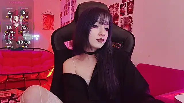 LiliLuna live sex cam