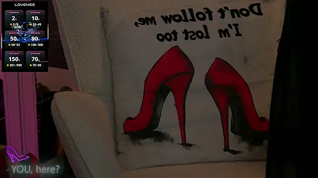 ZoeMesmerize's cam snapshot