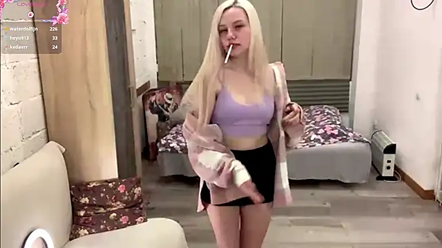 MistikMinx's cam snapshot