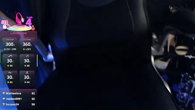 LaraReinaDelSol's cam snapshot