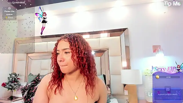 megannherrera's cam snapshot