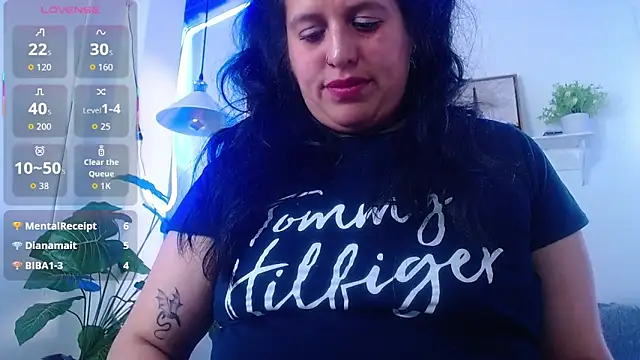 Andrea_secret_'s cam snapshot