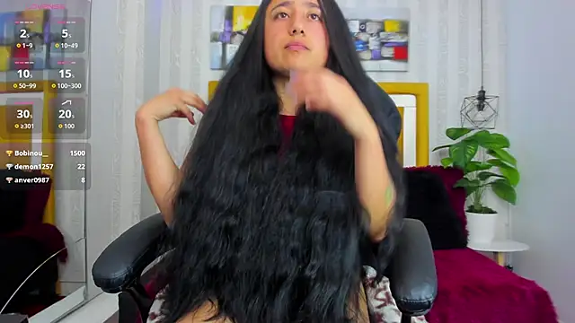 Samanta_Fischer's cam snapshot