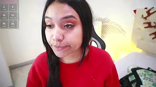 Isabelle_Lane's cam snapshot