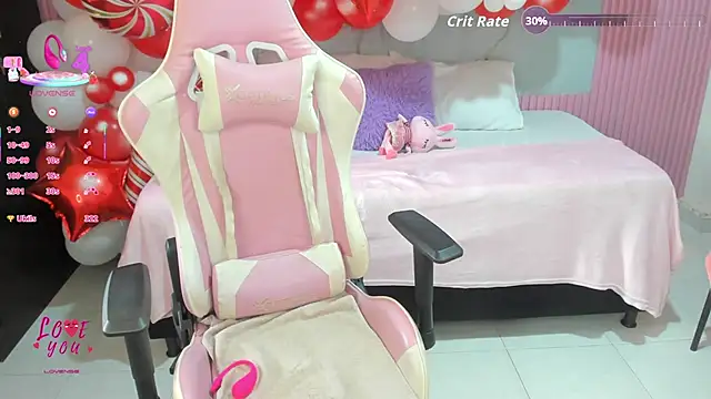 Yuli_16's cam snapshot