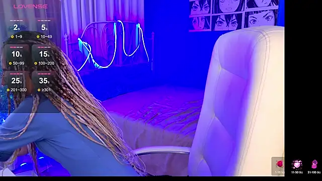 VioletShine's cam snapshot