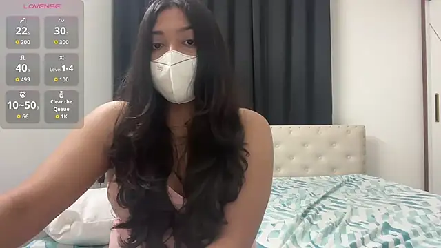 oviyakalra's cam snapshot