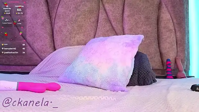 Kanela_miller_'s cam snapshot