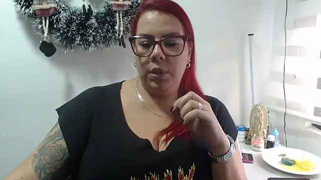 Rebecagiraut's cam snapshot