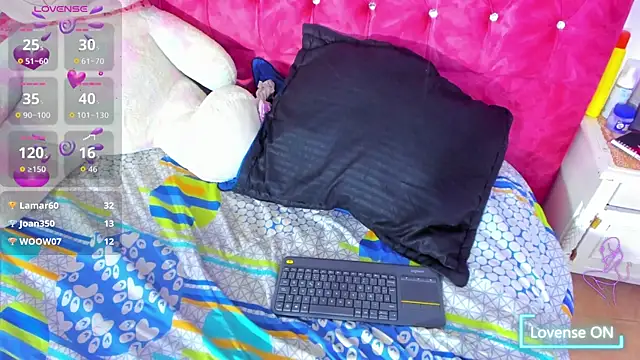 Angela_saenx2's cam snapshot