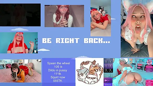 sweetalienn's cam snapshot